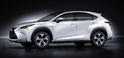 Lexus NX 49