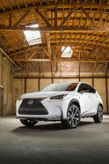 Lexus NX 7