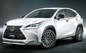 Lexus NX F Sport TRD 1