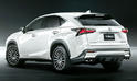 Lexus NX F Sport TRD 2