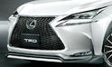 Lexus NX F Sport TRD 3