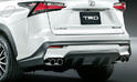 Lexus NX F Sport TRD 4