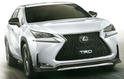 Lexus NX F Sport TRD 5
