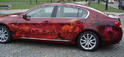 Lexus Paintjob 2