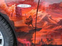Lexus Paintjob 3