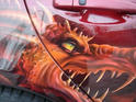 Lexus Paintjob 4