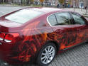 Lexus Paintjob 9