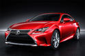 Lexus RC Coupe 1