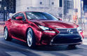Lexus RC Coupe 4
