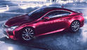 Lexus RC Coupe 5