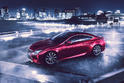 Lexus RC Coupe 8