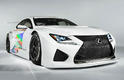 Lexus RC F GT3 3
