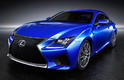 Lexus RC F Price 1