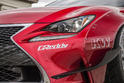 Lexus RC350 F Sport Body Kit 12