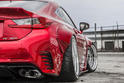 Lexus RC350 F Sport Body Kit 18