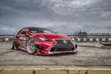 Lexus RC350 F Sport Body Kit 32