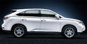 Lexus RX 450h 4