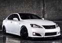 MotorworldHype Lexus IS F