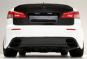 Ventross Lexus ISF 6