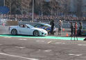 Video Lexus LFA Roadster Drifting 1