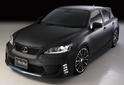 Wald International Lexus CT 200h 1