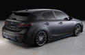Wald International Lexus CT 200h 2