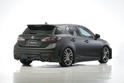 Wald International Lexus CT 200h 4
