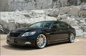 Wald Lexus LS460 7