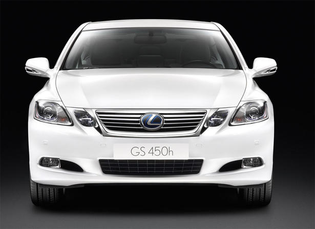 2010 Lexus GS 450h