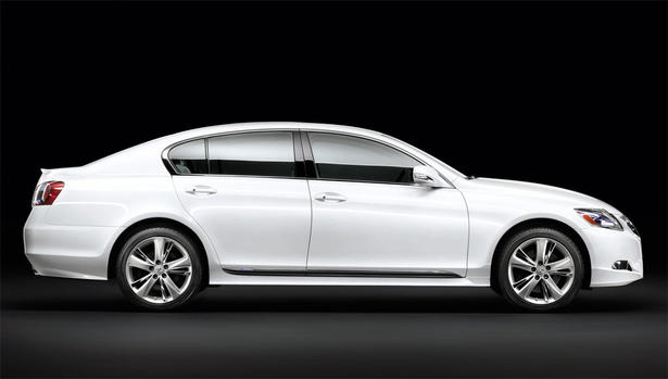2010 Lexus GS 450h