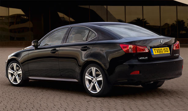2011 Lexus IS250 IS250C IS200d
