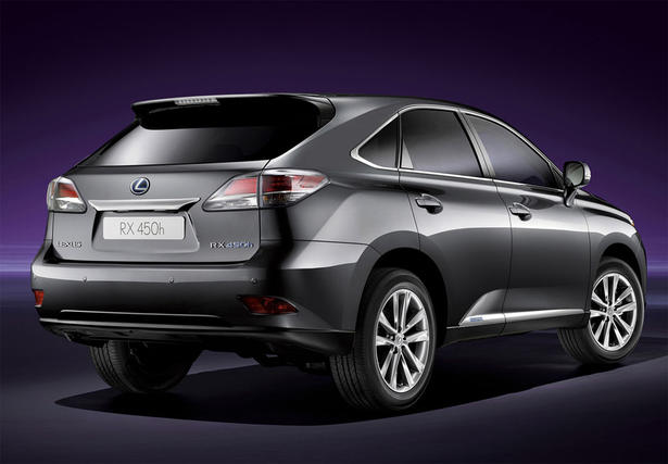 Lexus RX 2013