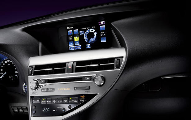 Lexus RX 2013