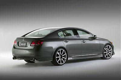 Blitz Lexus GS 430