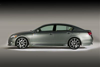 Blitz Lexus GS 430