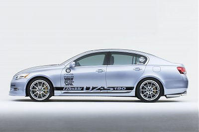 GReedy Lexus GS 430