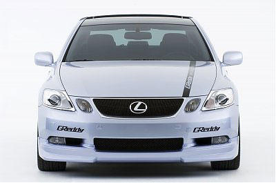 GReedy Lexus GS 430