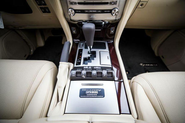 Hennessey Lexus LX 570