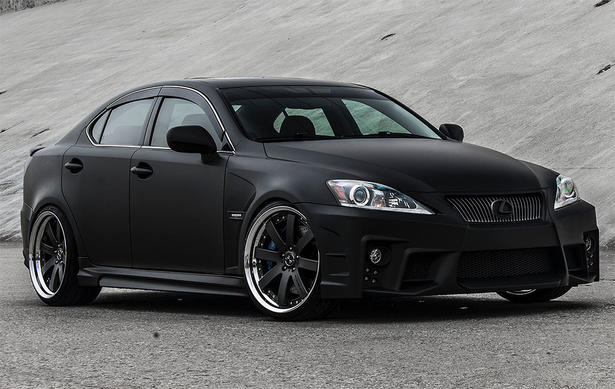 Lexus at 2013 SEMA