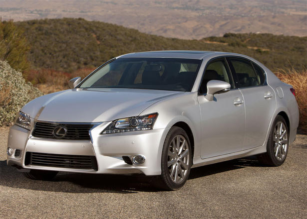 Lexus GS 250