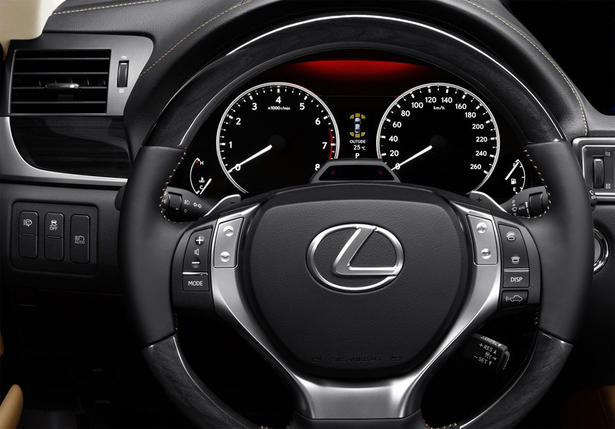 Lexus GS 350 Price