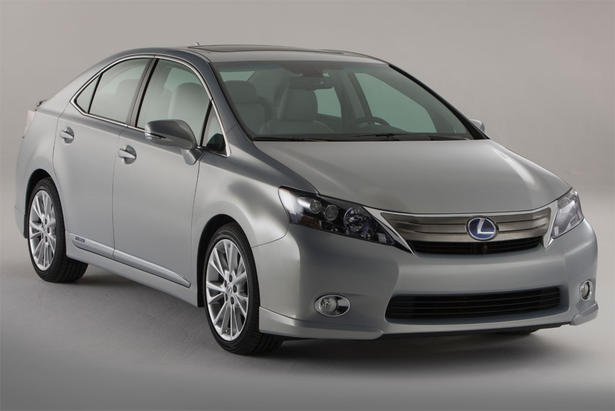 Lexus HS 250h