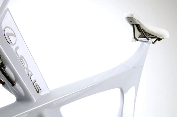 Lexus Hybrid Bicycle