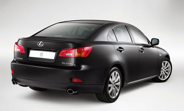 Lexus IS 250 SR