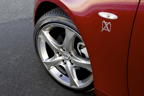 Lexus IS 250 X
