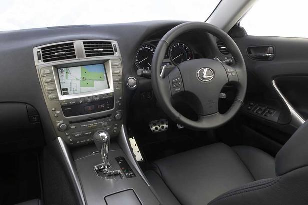 Lexus IS 250X Limited Edition