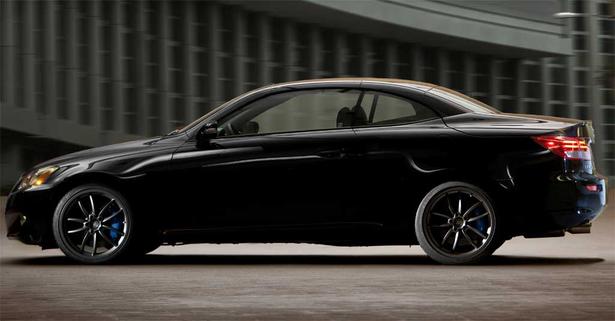 Lexus IS C F Sport