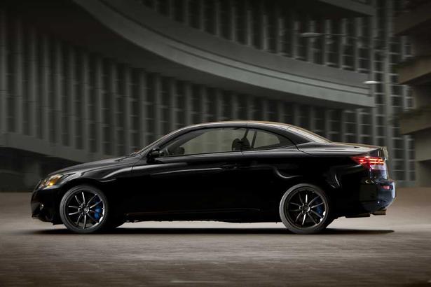 Lexus IS C F Sport