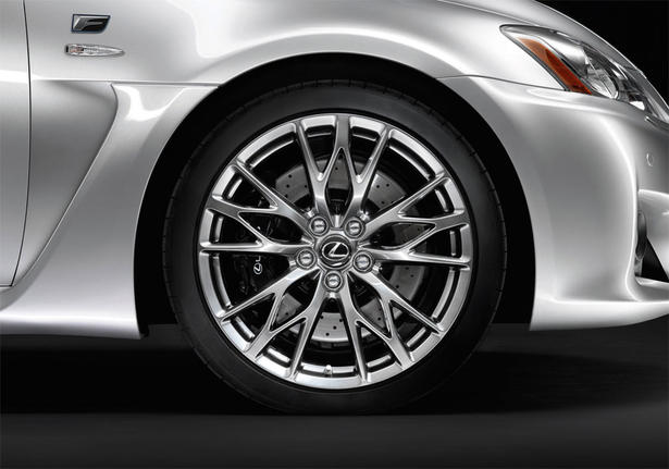 Lexus IS F Sport