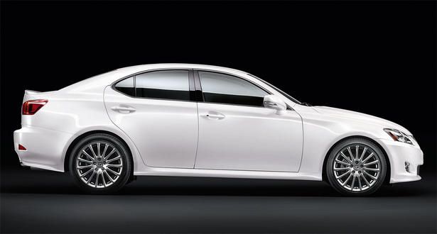Lexus IS F Sport